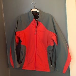 Marmot men’s medium weight shell